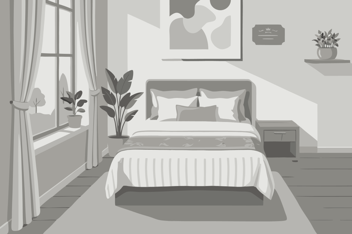 Appartamento Deluxe con 3 Camere da Letto